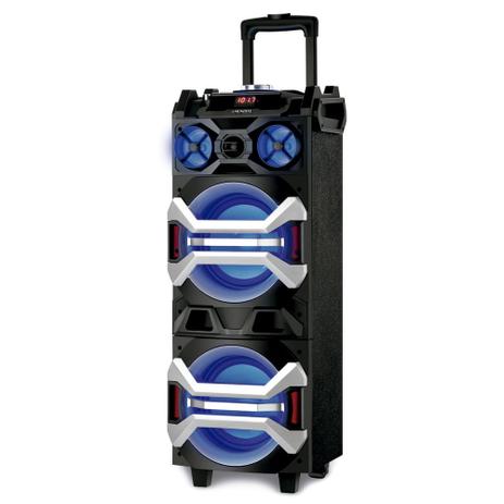 Caixa de som amplificadora 300 watts Power Bluetooth - CM-07 (110V/220V) - Mondial é boa?