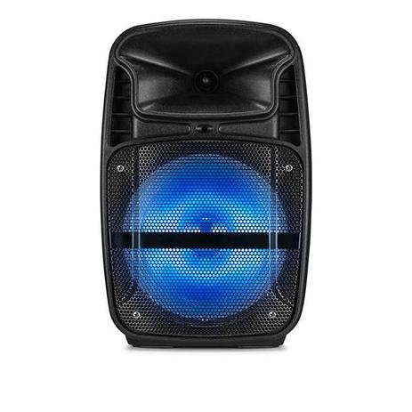 Caixa De Som Amplificadora Ativa 8 Polegadas 80W RMS Com Bluetooth/Usb/Fm/Aux/Sd/ E Led - Multilaser SP293 é ruim? Caixa De Som Amplificadora Ativa 8 Polegadas 80W RMS Com Bluetooth/Usb/Fm/Aux/Sd/ E Led - Multilaser SP293 é boa?