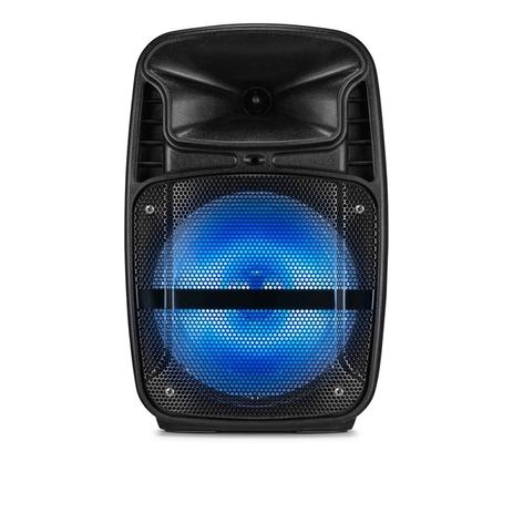 Caixa De Som Amplificadora Ativa 8 Polegadas C/ Blutooth/Usb/Fm/Aux/Sd/ E Led SP293 Multilaser Menor preço em Caixa De Som Amplificadora Ativa 8 Polegadas C/ Blutooth/Usb/Fm/Aux/Sd/ E Led SP293 Multilaser
