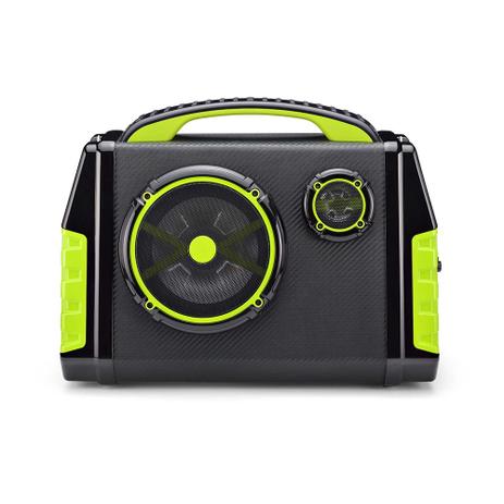 Caixa de Som Amplificadora Bluetooth Multilaser Party Speaker SP280, 120W - Preto e Verde é ruim? Caixa de Som Amplificadora Bluetooth Multilaser Party Speaker SP280, 120W - Preto e Verde é boa?