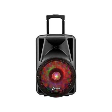 Caixa de Som Amplificadora Lenoxx Áudio Ca 340 - 280W Bluetooth USB com Microfone MP3 Menor preço em Caixa de Som Amplificadora Lenoxx Áudio Ca 340 - 280W Bluetooth USB com Microfone MP3