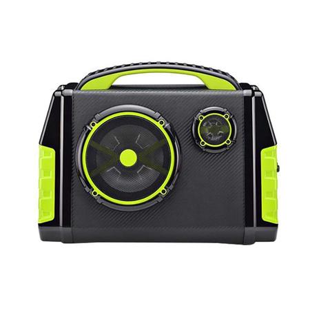 Caixa De Som Amplificadora Multilaser SP280 Party Speaker 120W Rms é boa?