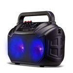 Caixa de som amplificadora portatil bt/sd/usb/p2/mic/ 80w sp289 multilaser - Multlaser é ruim? Caixa de som amplificadora portatil bt/sd/usb/p2/mic/ 80w sp289 multilaser - Multlaser é boa?