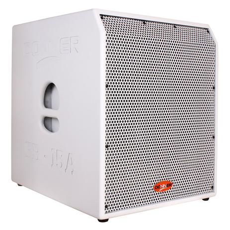 Caixa De Som Ativa Donner SB15A Subwoofer 15 Pol 625W Rms Bivolt Menor preço em Caixa De Som Ativa Donner SB15A Subwoofer 15 Pol 625W Rms Bivolt