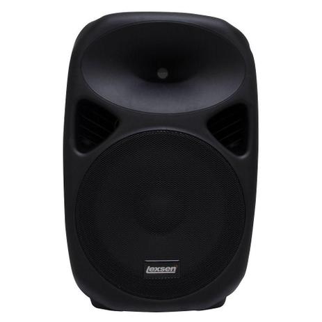 Caixa de Som Ativa Lexsen LPS-15A MP3 190W 15” é boa?