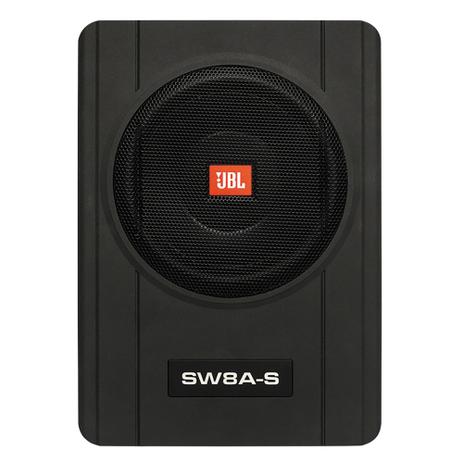 Caixa De Som Ativa Slim Subwoofer 8 Pol 100W RMS SW8A-S JBL Menor preço em Caixa De Som Ativa Slim Subwoofer 8 Pol 100W RMS SW8A-S JBL