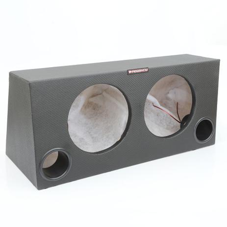 Caixa de Som Automotivo DUTADA 2X 12 100 Litros COURVIN PReto - Regency é boa?