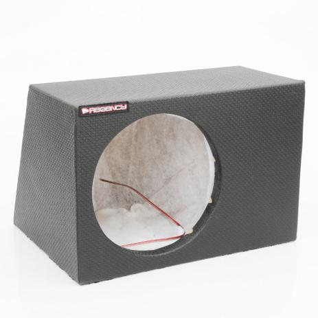 Caixa de Som Automotivo Selada Trio 1x 12” 21 Litros Courvin Preto - Regency Menor preço em Caixa de Som Automotivo Selada Trio 1x 12” 21 Litros Courvin Preto - Regency