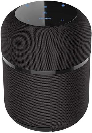 Caixa de Som Bluetooth BlitzWolf BW-AS3, 70W, 12.000mAh, Som 360º e NFC Pronta Entrega Menor preço em Caixa de Som Bluetooth BlitzWolf BW-AS3, 70W, 12.000mAh, Som 360º e NFC Pronta Entrega