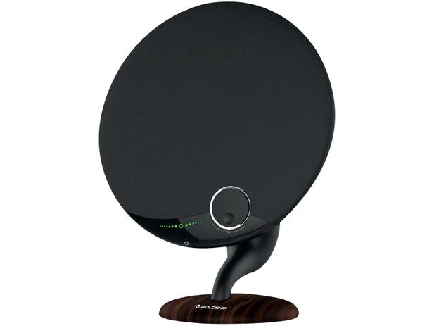 Caixa de Som Bluetooth Goldship CXR-1509 Portátil - 36W Menor preço em Caixa de Som Bluetooth Goldship CXR-1509 Portátil - 36W
