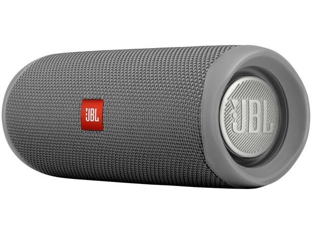 Caixa de Som Bluetooth JBL Flip 5 Portátil - à Prova DÁgua 20W USB