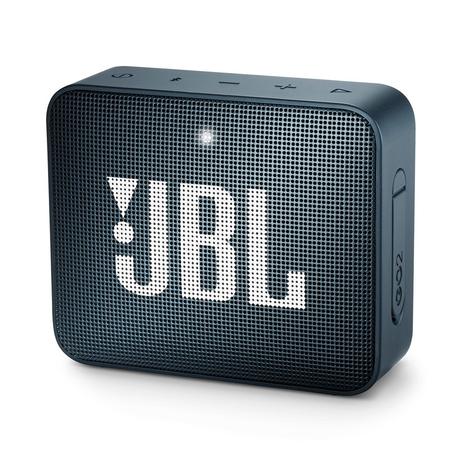 Caixa de Som Bluetooth JBL GO 2 à Prova Dágua 3W Navy é boa?