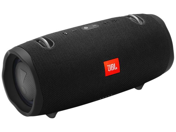 Caixa de Som Bluetooth JBL Xtreme 2 à Prova dÁgua - Portátil 40W