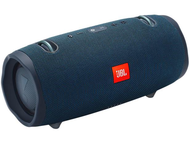 Caixa de Som Bluetooth JBL Xtreme 2 - à Prova de Água Portátil 40W é boa?