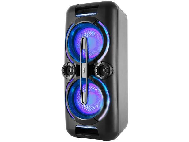 Caixa de Som Bluetooth Philco PCX8000 Acústica - 500W Menor preço em Caixa de Som Bluetooth Philco PCX8000 Acústica - 500W