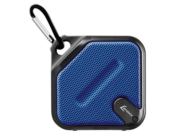 Caixa de Som Bluetooth Portátil Lenoxx BT 501 5W - MP3 Menor preço em Caixa de Som Bluetooth Portátil Lenoxx BT 501 5W - MP3