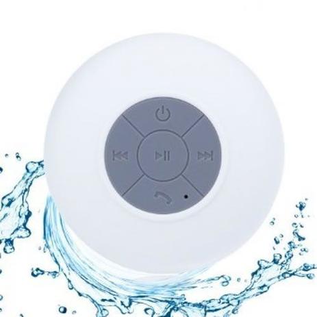 Caixa De Som Bluetooth Portatil para Dispositivos Bluetooth - Branco - Inove é boa?