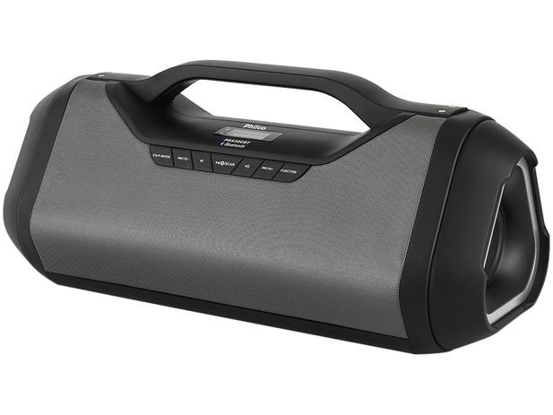 Caixa de Som Bluetooth Portátil Philco PBS200BT - USB MP3 com Tweeter Menor preço em Caixa de Som Bluetooth Portátil Philco PBS200BT - USB MP3 com Tweeter