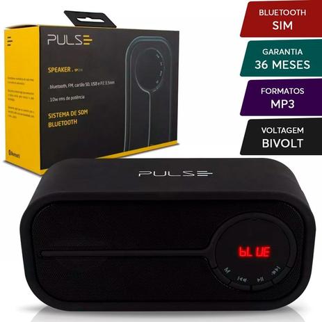 Caixa De Som Bluetooth Radio Usb Tipo Bazuka - Multilaser Menor preço em Caixa De Som Bluetooth Radio Usb Tipo Bazuka - Multilaser