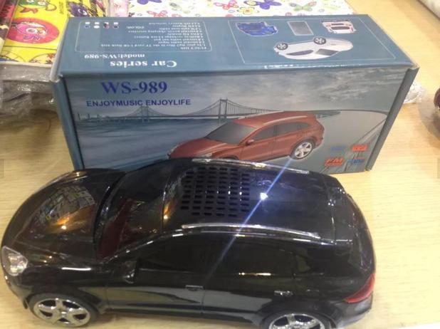 Caixa de som carro ws-989 car speaker - Sem marca Menor preço em Caixa de som carro ws-989 car speaker - Sem marca