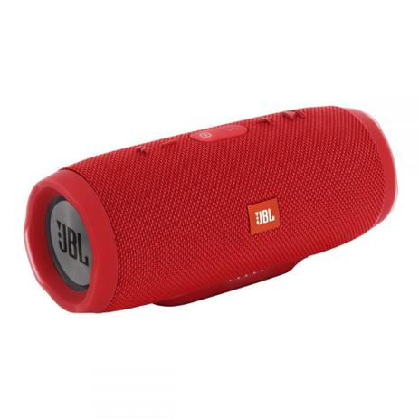 caixa de som jbl charge 3 magazine luiza