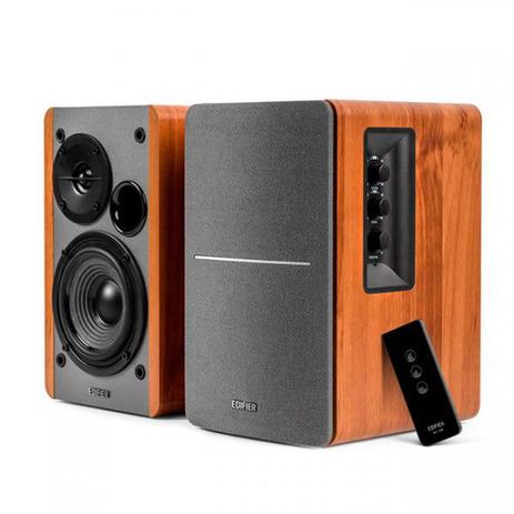 Caixa de Som Edifier R1280T Bivolt, 42W RMS, Monitor de áudio é boa?