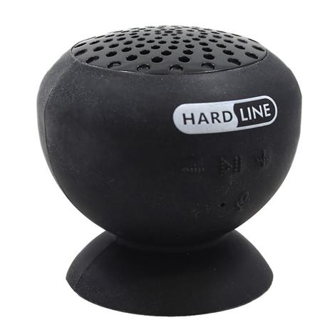 Caixa de Som Hardline B01 Bluetooth Menor preço em Caixa de Som Hardline B01 Bluetooth
