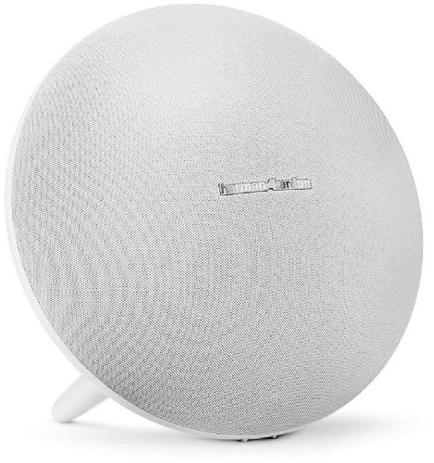 Caixa de Som Harman Kardon Onyx Studio 4 Branca Menor preço em Caixa de Som Harman Kardon Onyx Studio 4 Branca