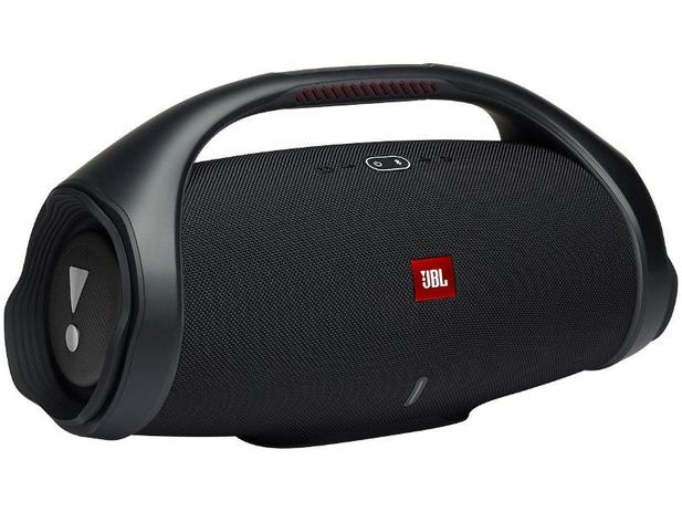 Caixa de Som JBL BOOMBOX 2 Bluetooth Portátil 80W - à Prova de Água com Tweeter