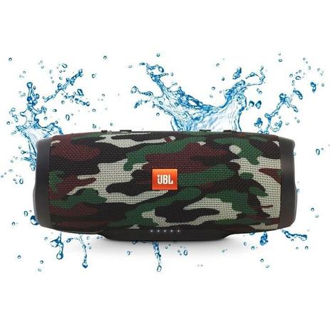 caixa jbl charge 3 magazine luiza