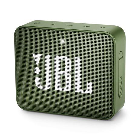 Caixa de Som JBL GO 2 Bluetooth, à Prova dÁgua, 3.1W - Verde Claro é boa?