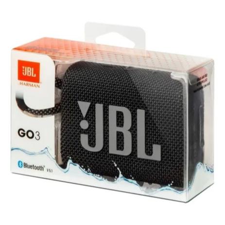 jbl charge 3 original magazine luiza