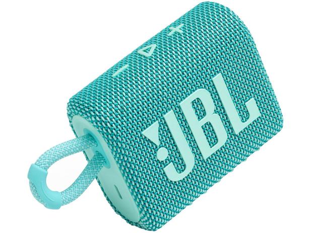 jbl charge 3 original magazine luiza