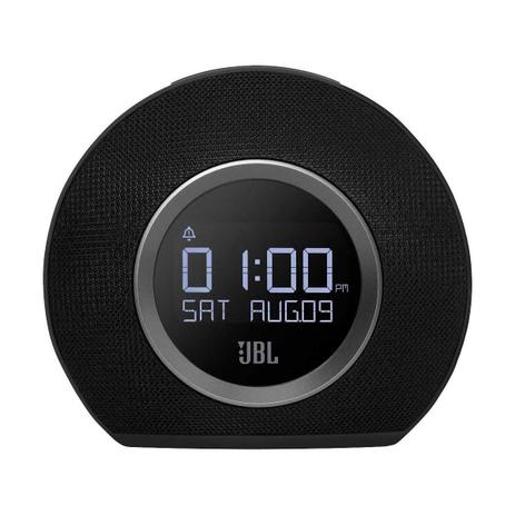 Caixa de Som JBL Horizon com Rádio-Relógio, Bluetooth e USB Menor preço em Caixa de Som JBL Horizon com Rádio-Relógio, Bluetooth e USB