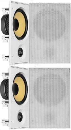 Caixa de Som JBL Kit com 4 cxs CI8R Menor preço em Caixa de Som JBL Kit com 4 cxs CI8R