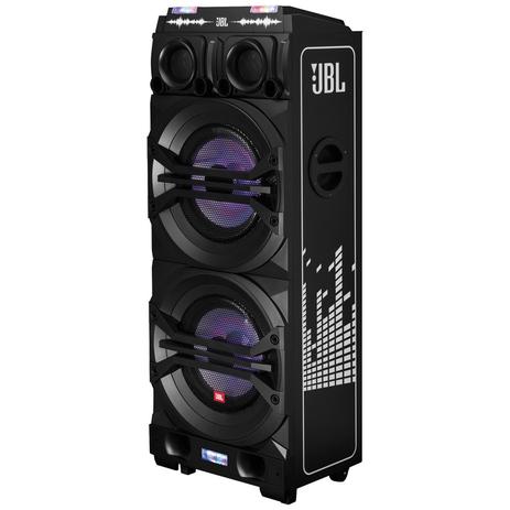Caixa de Som JBL Torre Sound DJ Xpert J2515 400W RMS Efeitos DJ Bluetooth Entradas USB AUX Menor preço em Caixa de Som JBL Torre Sound DJ Xpert J2515 400W RMS Efeitos DJ Bluetooth Entradas USB AUX