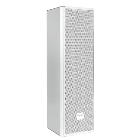 Caixa De Som Line Array Donner C425 100W RMS 8 Ohms Branco Menor preço em Caixa De Som Line Array Donner C425 100W RMS 8 Ohms Branco