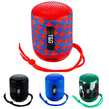 Caixa de Som MINI portátil sem fio Bluetooth Speaker Áudio Mp3 Player de Áudio TF USB/ FM - TG-129 - Xtrad Menor preço em Caixa de Som MINI portátil sem fio Bluetooth Speaker Áudio Mp3 Player de Áudio TF USB/ FM - TG-129 - Xtrad