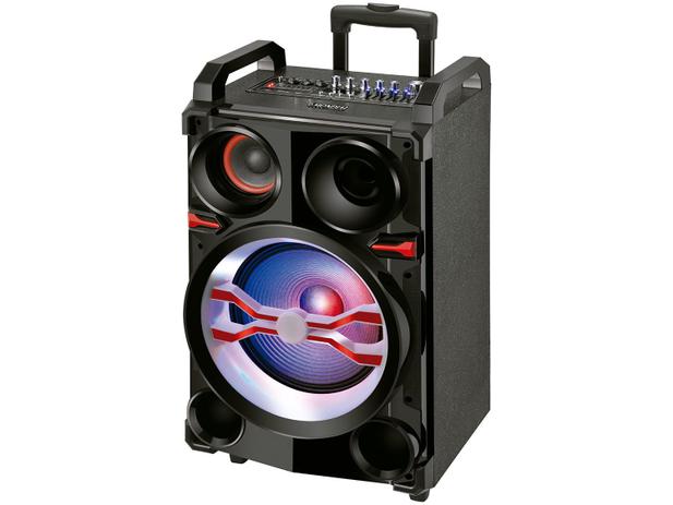Caixa de Som Mondial Connect Pro - CM-13 Ativa Amplificada 400W USB