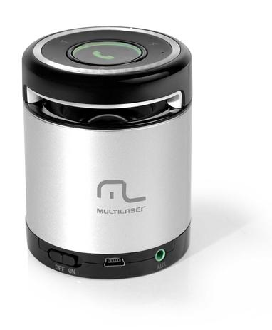Caixa De Som Multilaser 10w Rms Aux Mini Bluetooth é boa?