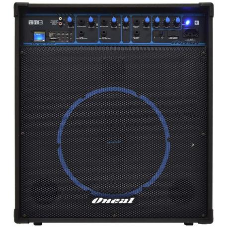 caixa De Som Oneal Multi Uso Amplificada Ocm-590 Menor preço em caixa De Som Oneal Multi Uso Amplificada Ocm-590