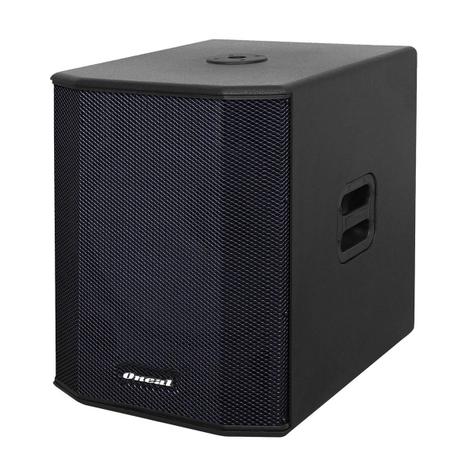 Caixa De Som Passiva 15 Pol 450W RMS OBSB-3500 Oneal Menor preço em Caixa De Som Passiva 15 Pol 450W RMS OBSB-3500 Oneal