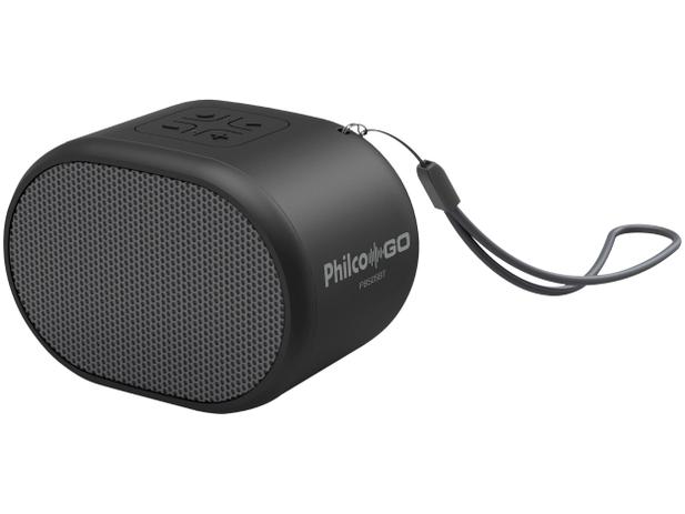 Caixa de Som Philco PBS05BT Bluetooth - Portátil 8W USB