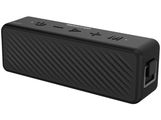 Caixa de Som Philco PBS25BT Bluetooth Portátil - 25W Menor preço em Caixa de Som Philco PBS25BT Bluetooth Portátil - 25W