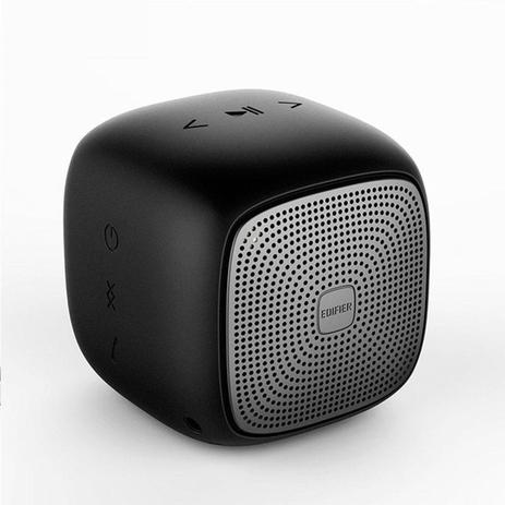 Caixa de Som Portátil 5.5W RMS Bluetooth EDIFIER MP200 - Preta Menor preço em Caixa de Som Portátil 5.5W RMS Bluetooth EDIFIER MP200 - Preta