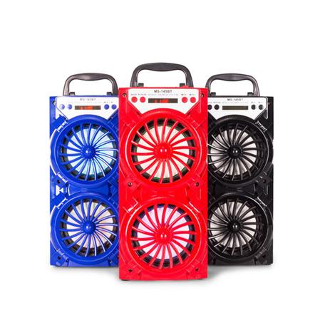 Caixa De Som Portátil Amplificada Bluetooth Usb Radio Fm Aux - Mobile é ruim? Caixa De Som Portátil Amplificada Bluetooth Usb Radio Fm Aux - Mobile é boa?