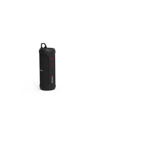 Caixa de Som Portátil Amvox Duo X Black Bluetooth Destacável A Prova D'água IPX7 Bateria 20W Menor preço em Caixa de Som Portátil Amvox Duo X Black Bluetooth Destacável A Prova D'água IPX7 Bateria 20W