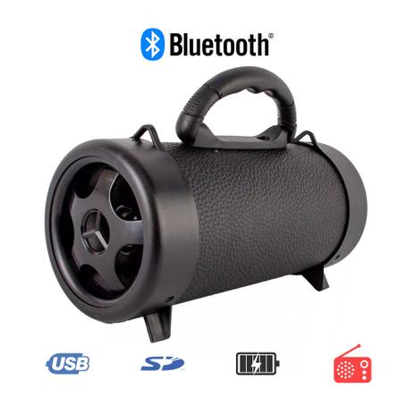 Caixa De Som Portátil Bluetooth D-p8 Grasep Pen Drive Mp3 Radio Fm Amplificada Preta é ruim? Caixa De Som Portátil Bluetooth D-p8 Grasep Pen Drive Mp3 Radio Fm Amplificada Preta é boa?