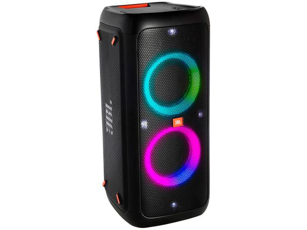 Caixa de Som Portátil Bluetooth JBL Party Box 300 - USB 200W