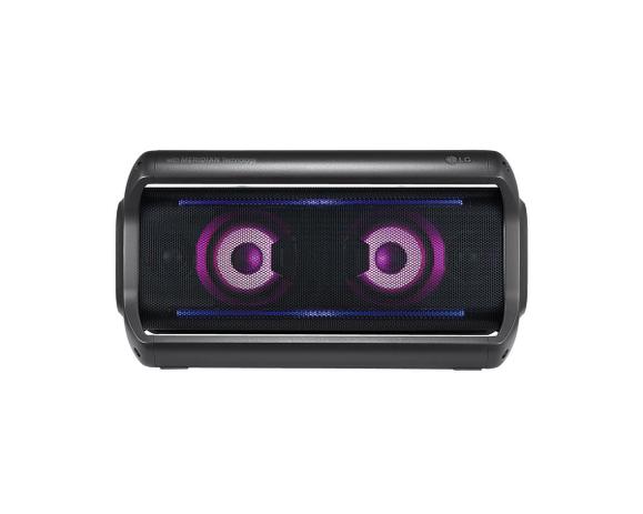 Menor preço em Caixa de Som Portátil Bluetooth LG XBoom Go PK7 USB 40W